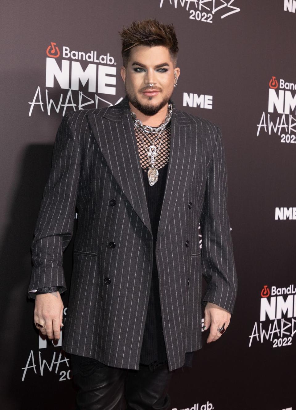 Adam Lambert: NOW