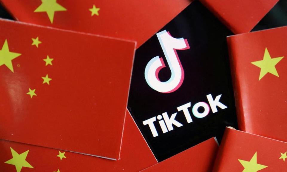 Tiktok-App