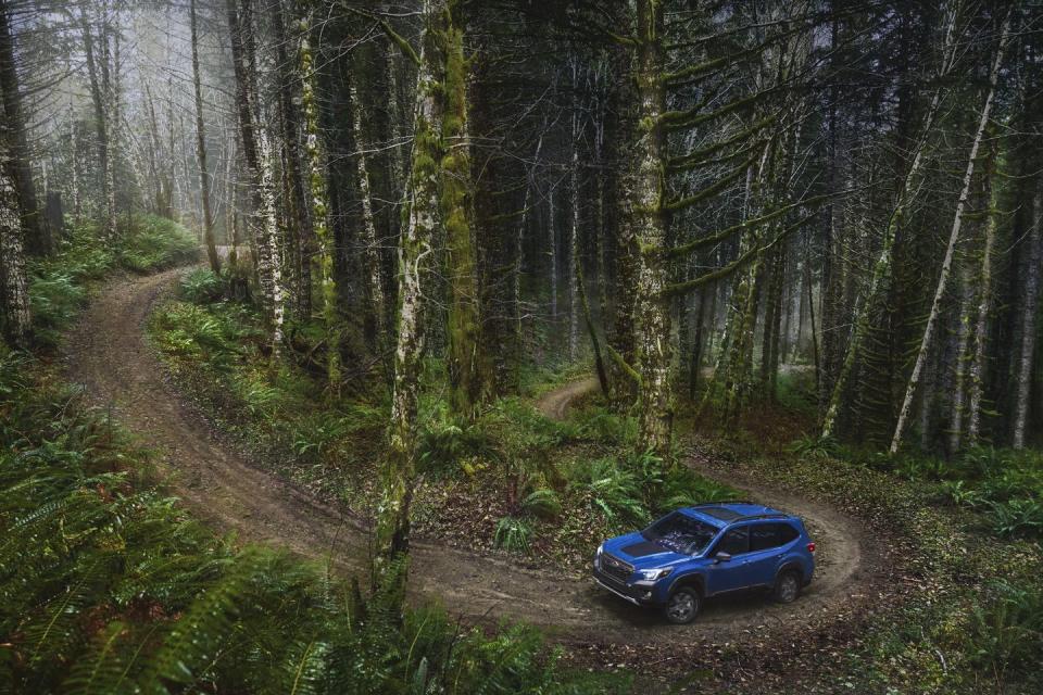 Photo credit: Subaru