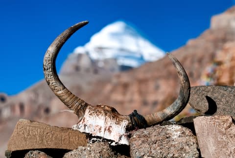 Mount Kailash - Credit: Kimpin - Fotolia