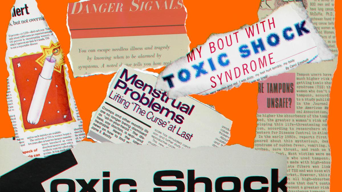 All your concerns about Toxic Shock Syndrome (TSS), answered