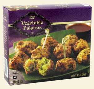 Vegetable Pakoras