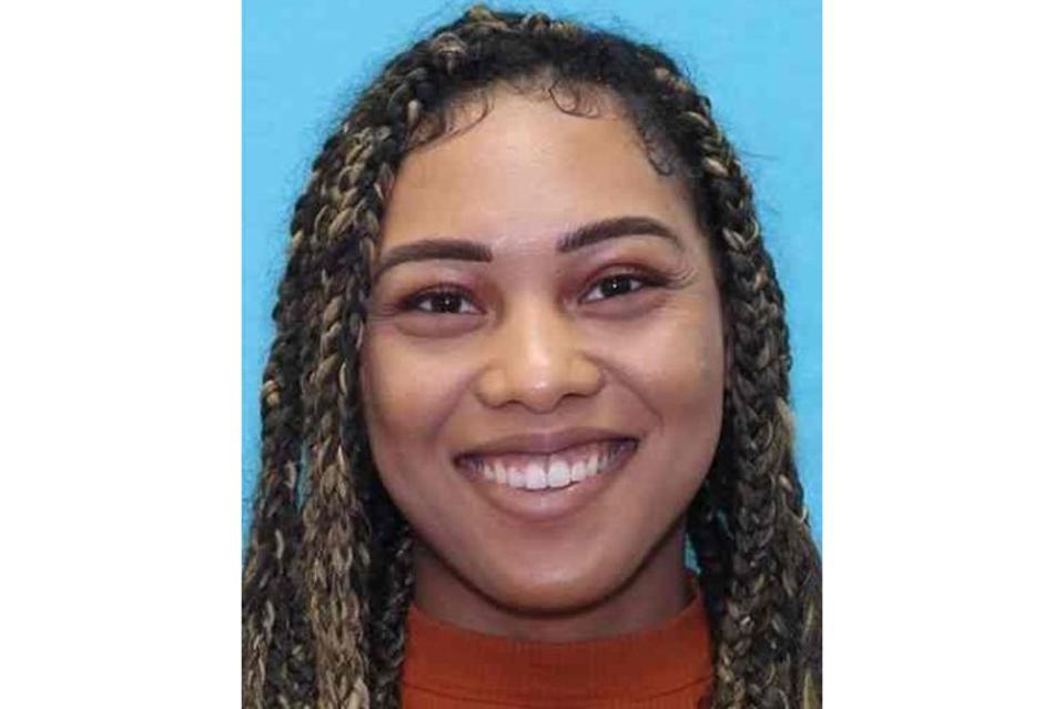 <p>Houston Police Department Missing Persons Unit</p> Christina Johnson