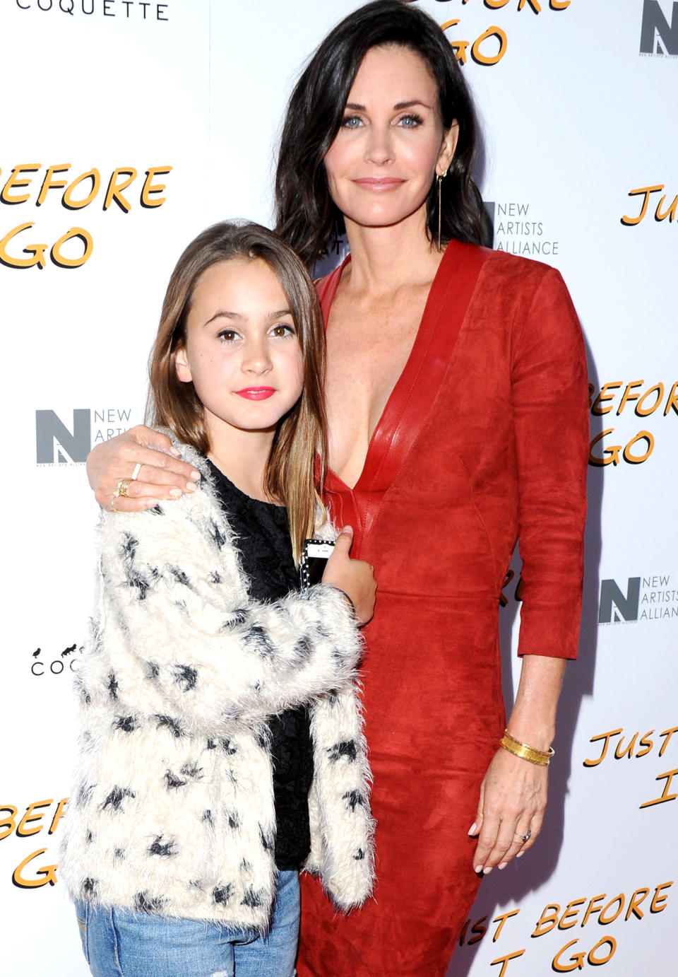 Every Time Courteney Cox and Coco Arquette's Mother-Daughter Bond Melted Our Hearts
