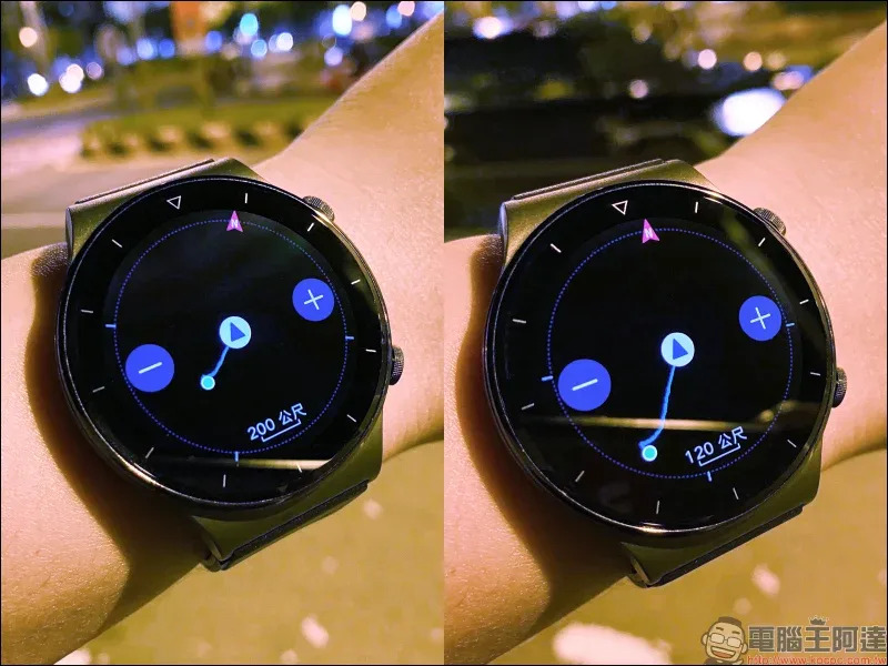 HUAWEI WATCH GT 2 Pro 開箱動手玩