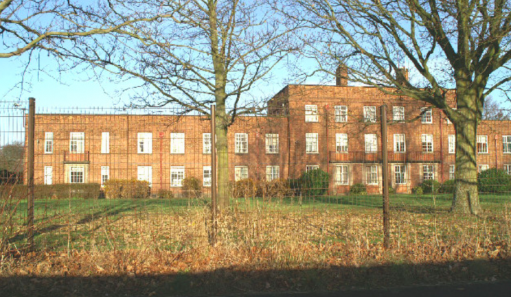 Ian Brady is being cared for at Ashworth Hospital in Merseyside (Wikipedia)