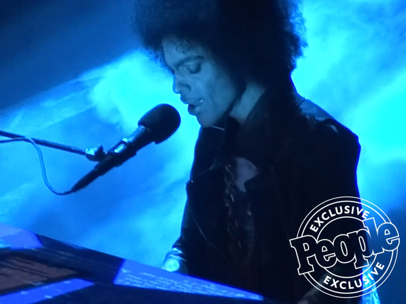 WATCH: Prince at His Final Concert: Star Apologizes to Fans for Canceled Shows – Â 'I Was a Little Under the Weather'| Death, Music, Prince