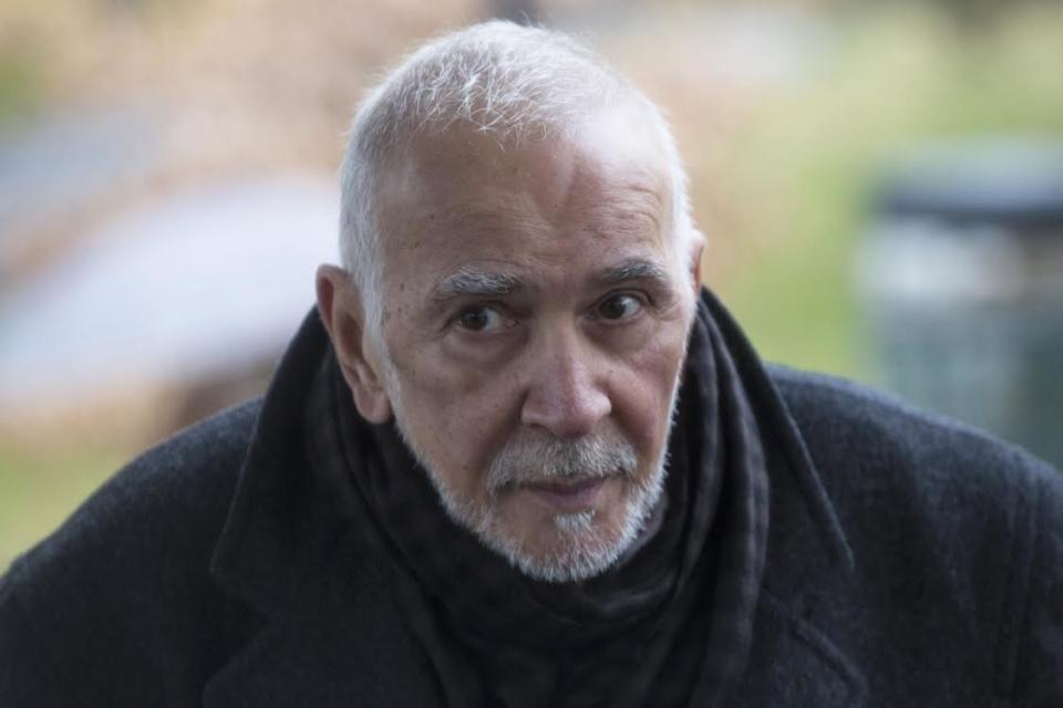 Frank Langella The Americans