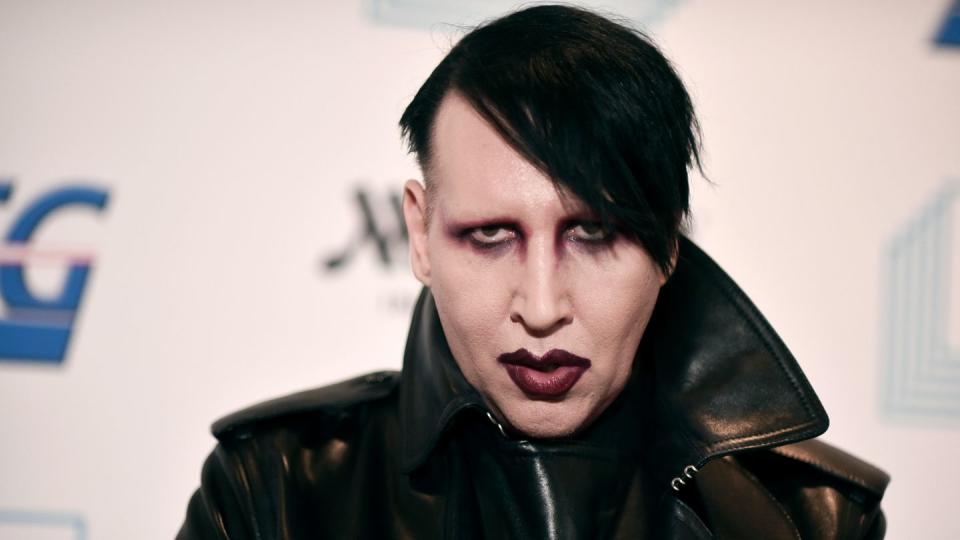 Marilyn Manson hat die Missbrauchsvorwürfe zurückgewiesen.