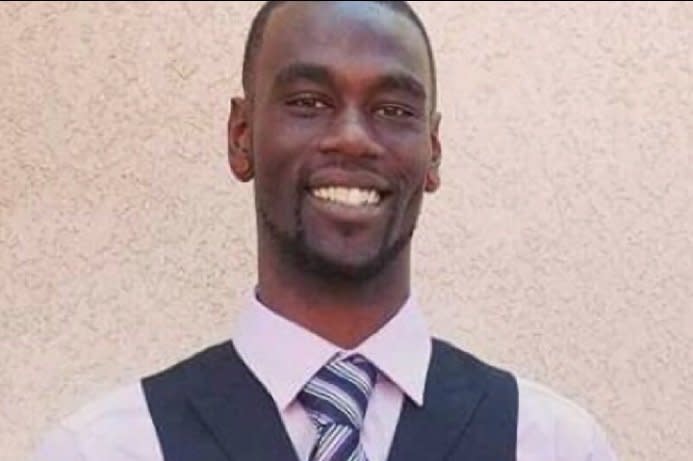 Tyre Nichols' family has filed a lawsuit against Memphis, its police department and several individual officers in his death. File Photo courtesy of Nichols family attorney Ben Crump/Instagram