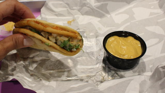 Taco Bell Is Testing a French Toast Chalupa - Eater