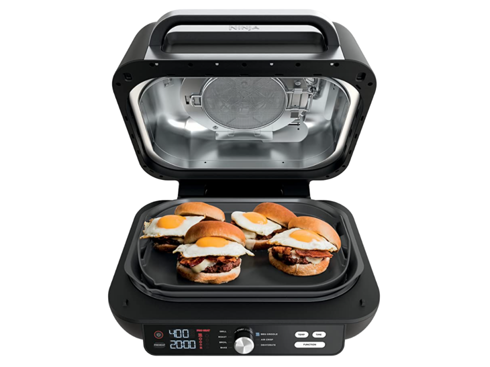 Ninja IG601 Foodi XL 7-in-1 Indoor Grill Combo