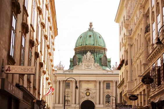 Vienna is well known for its baroque architecture (Wien Tourismus/Christian Stemper)