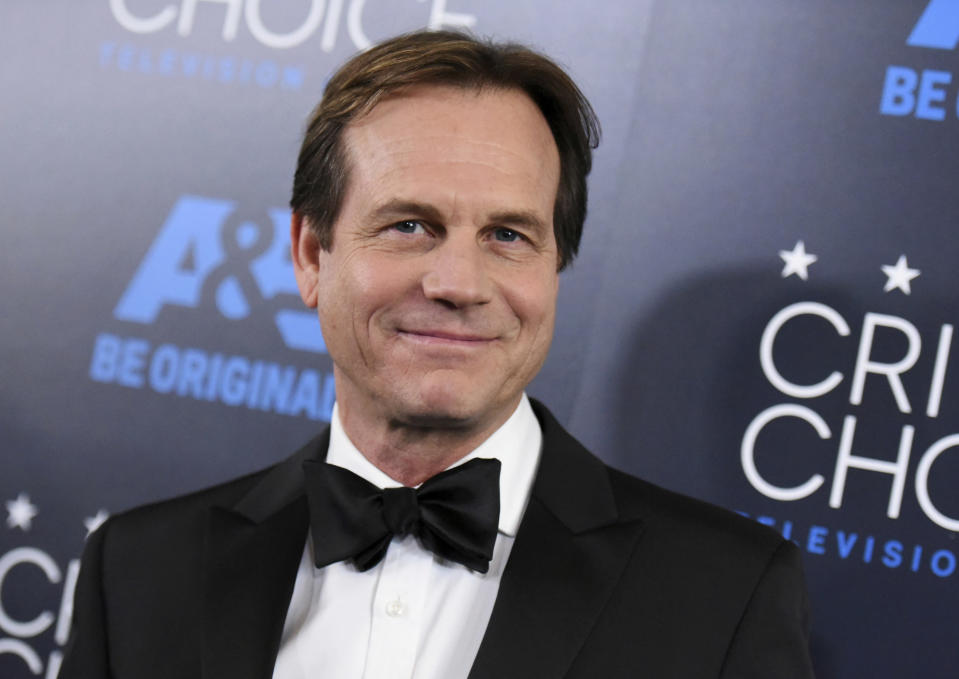 So reagieren Stars auf den Tod von Bill Paxton