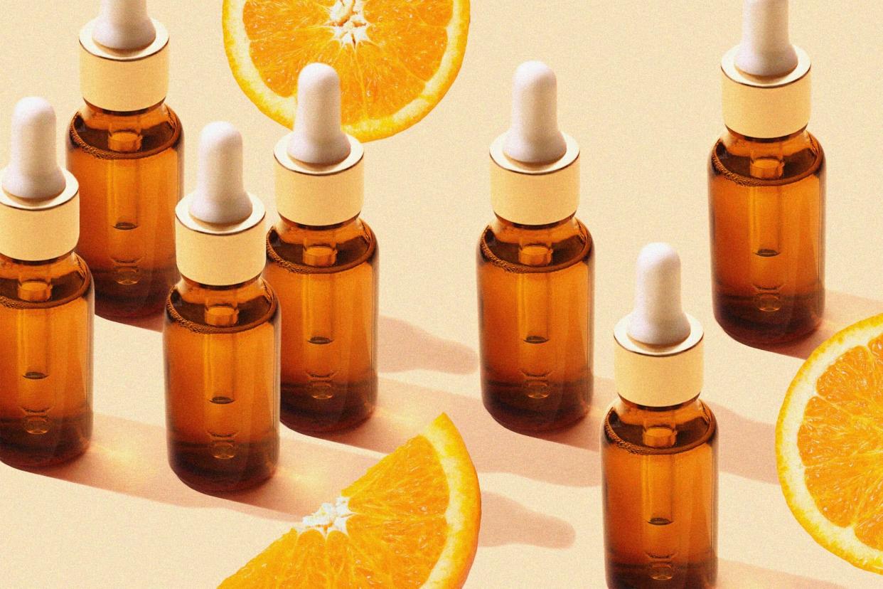 The Serum With Over 57,000 Five-Star Ratings That Provides "Unbelievable Results" Is on Sale