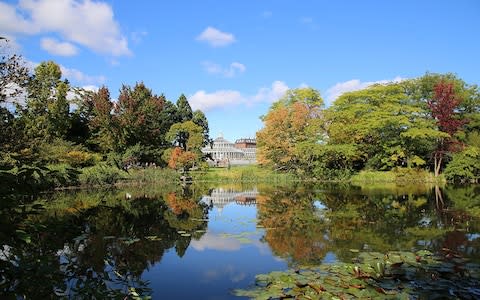 Botanic Gardens