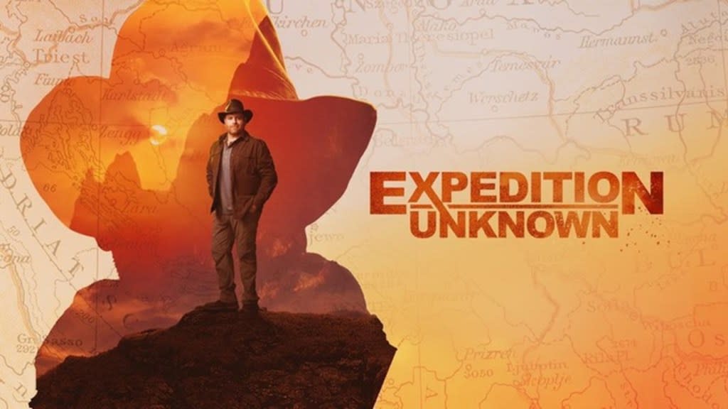 Expedition Unknown Season 10