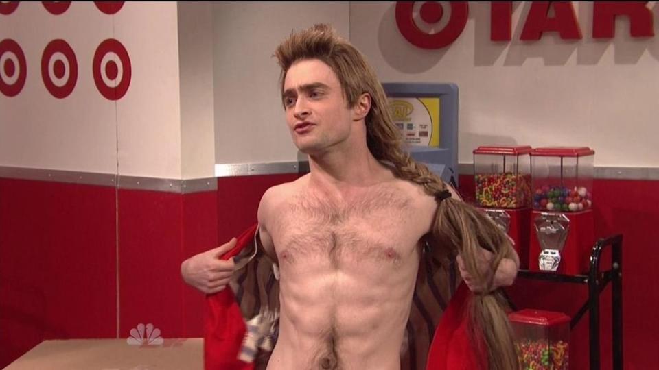 Daniel Radcliffe