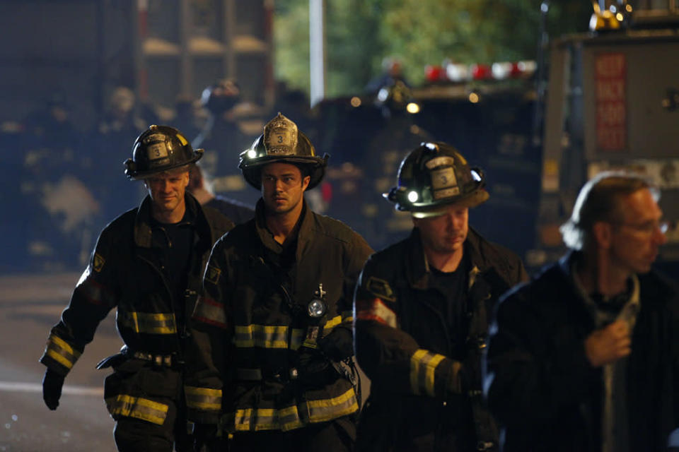 Chicago Fire