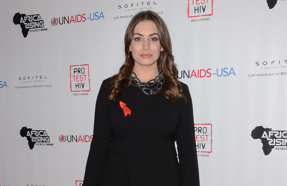 Gene Simmons Daughter Sophie Simmons Marries