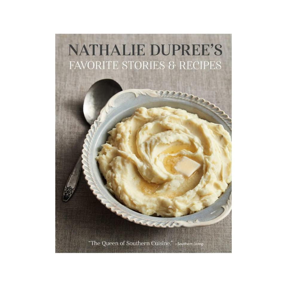 Nathalie Dupree’s Favorite Stories & Recipes