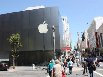 Apple Store San Francisco