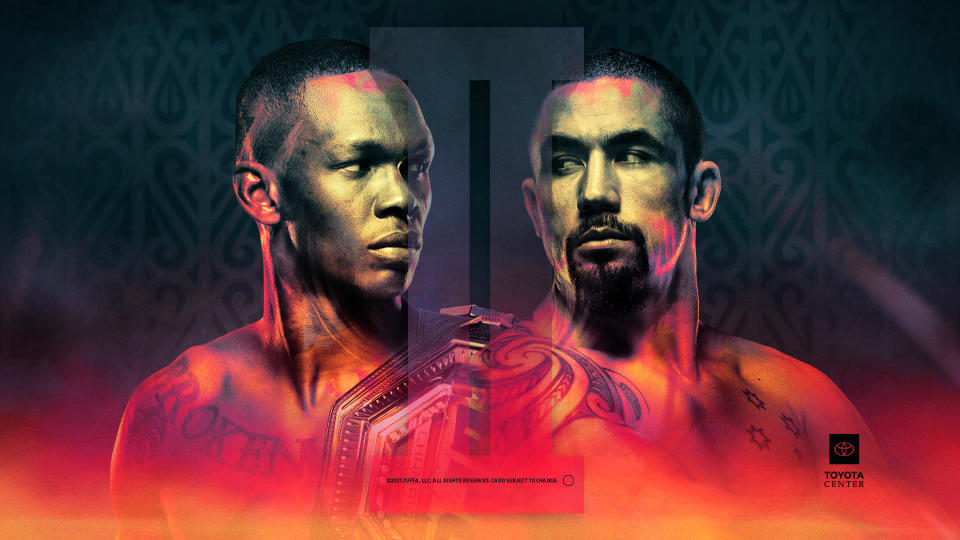 watch-ufc-271-online-free-stream - Credit: UFC