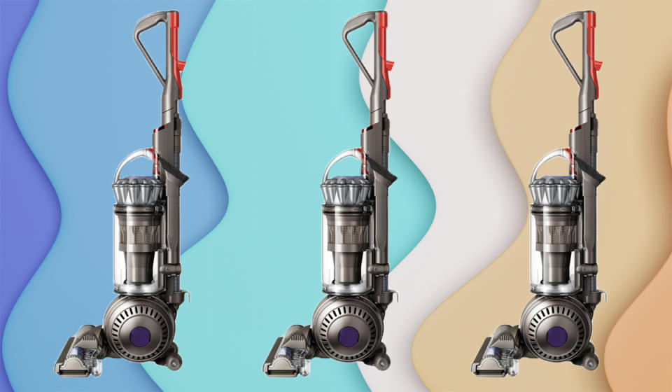 Save $200 on this crowd-favorite vac. (Photo: Dyson)