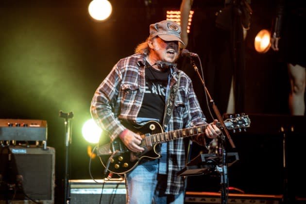 Autism Speaks Light Up The Blues 6 Concert - Credit: Harmony Gerber/Getty Images