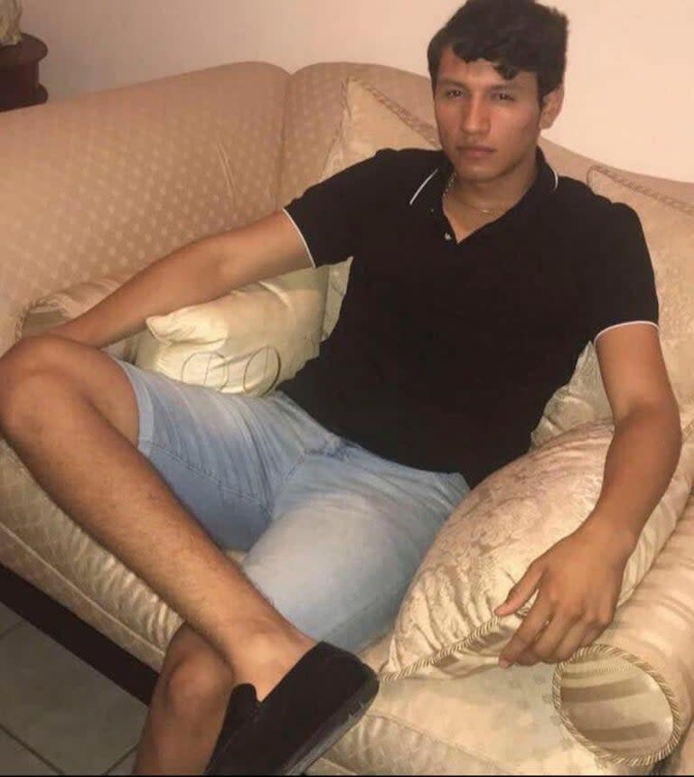 An 18-year-old US citizen has been held by US Customs and Border Protection and Immigration and Custom Enforcement for over three weeks.Francisco Erwin Galicia was detained at a CBP checkpoint in Falfurrias, Texas on June 27, said Claudia Galan, his attorney. He was travelling with his brother Marlon, a 17-year-old who was born in Mexico, who was also detained. After two days of detention, Marlon signed a voluntary deportation form and was released to his grandmother.“I signed because I wanted to talk with my mom,” Marlon told The Dallas Morning News over the phone from Reynosa, Mexico. “Now, we just have to wait and see and hope that they release my brother.”The brothers were on their way from their home in Edinburg, Texas to a soccer scouting event at Ranger College in North Texas. Travelling with friends, they came upon a CBP checkpoint at around 8pm.Marlon, who was carrying only his school ID, told News that he had only been through a border checkpoint on school trips. Unlike those times, at this checkpoint he was pressed for travel documents.His brother Francisco had a Texas ID, however, which can only be obtained with a Social Security Number - a proof of American citizenship. His mother, Sanjuana Galicia, says he was detained because he did not have his US passport.Ms Galicia says her son was not allowed phone use for the three weeks he was in CBP custody. On Saturday, he was transferred to ICE’s custody, where he’s been allowed to make collect calls. She told News that she’s presented CBP officers with her son’s birth certificate, along with other documents, including his high school ID, a health insurance, and a congratulatory certificate she was given by hospital staff when he was born. “They ignored them,” she said. She's now sent the same documents to the ICE agent handling her son's case. Her son was detained as news of dangerous overcrowding and inhumane treatment in ICE detention centres was met with widespread outrage. The release of photos of people crammed behind chain-link fences, as well as stories from visiting lawmakers, who reported being told by detainees that they were not allowed to wash, among other mistreatments, has sparked support for intervention on the left.The Trump administration maintains that the detention centres are appropriate for their detainees. Following a highly publicized visit to one centre by vice president Mike Pence, Republicans have stressed that those in custody are not US citizens, emphasising the right's attack on immigration at the southern border. Francisco's case points instead to an outright attack on all people with origins from these nations, regardless of citizen status."He’s going on a full month of being wrongfully detained," she said. "He’s a U.S. citizen and he needs to be released now.”