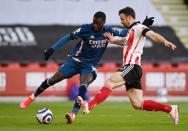 Premier League - Sheffield United v Arsenal