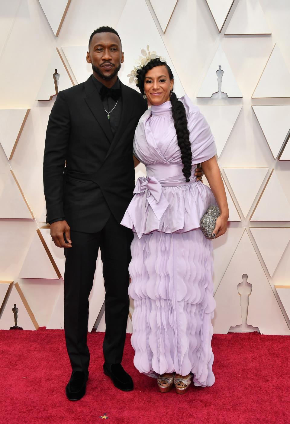 24 Oscar Couples Who Ruled the Red Carpet