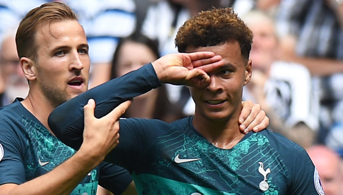 Eagle-eyed Tottenham fans say 'how has he finessed his way in?' as