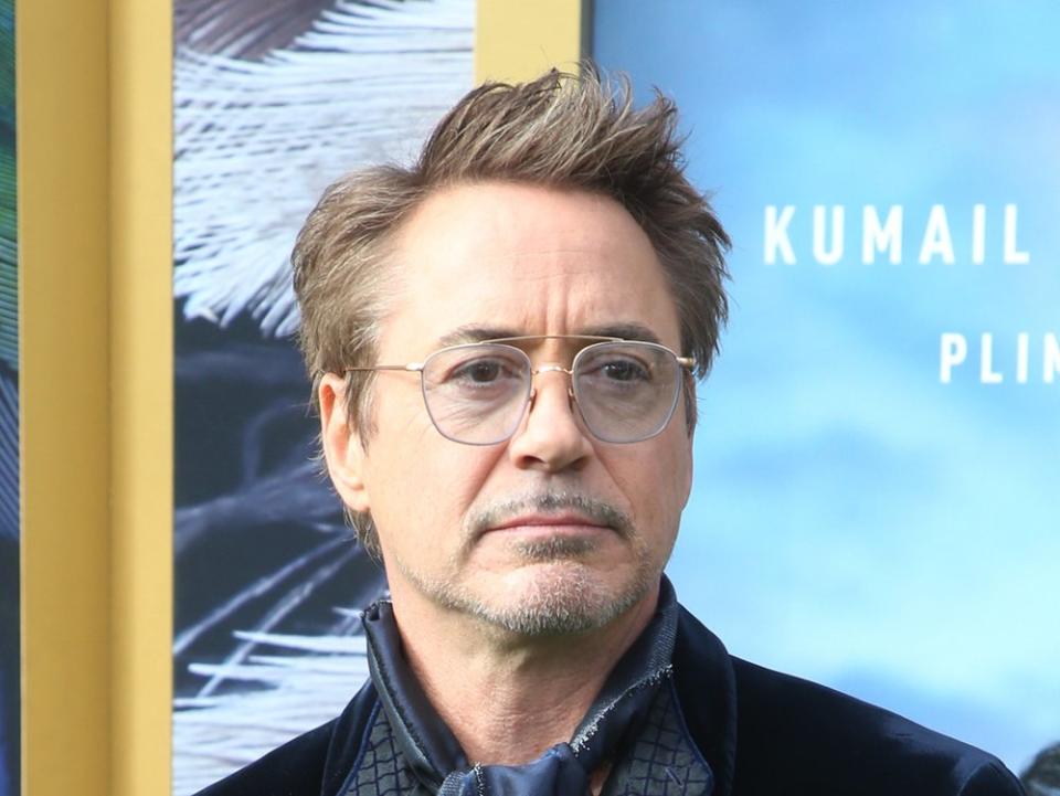 Robert Downey Jr. hat seine Dämonen inzwischen besiegt. (Bild: FS/AdMedia/ImageCollect)