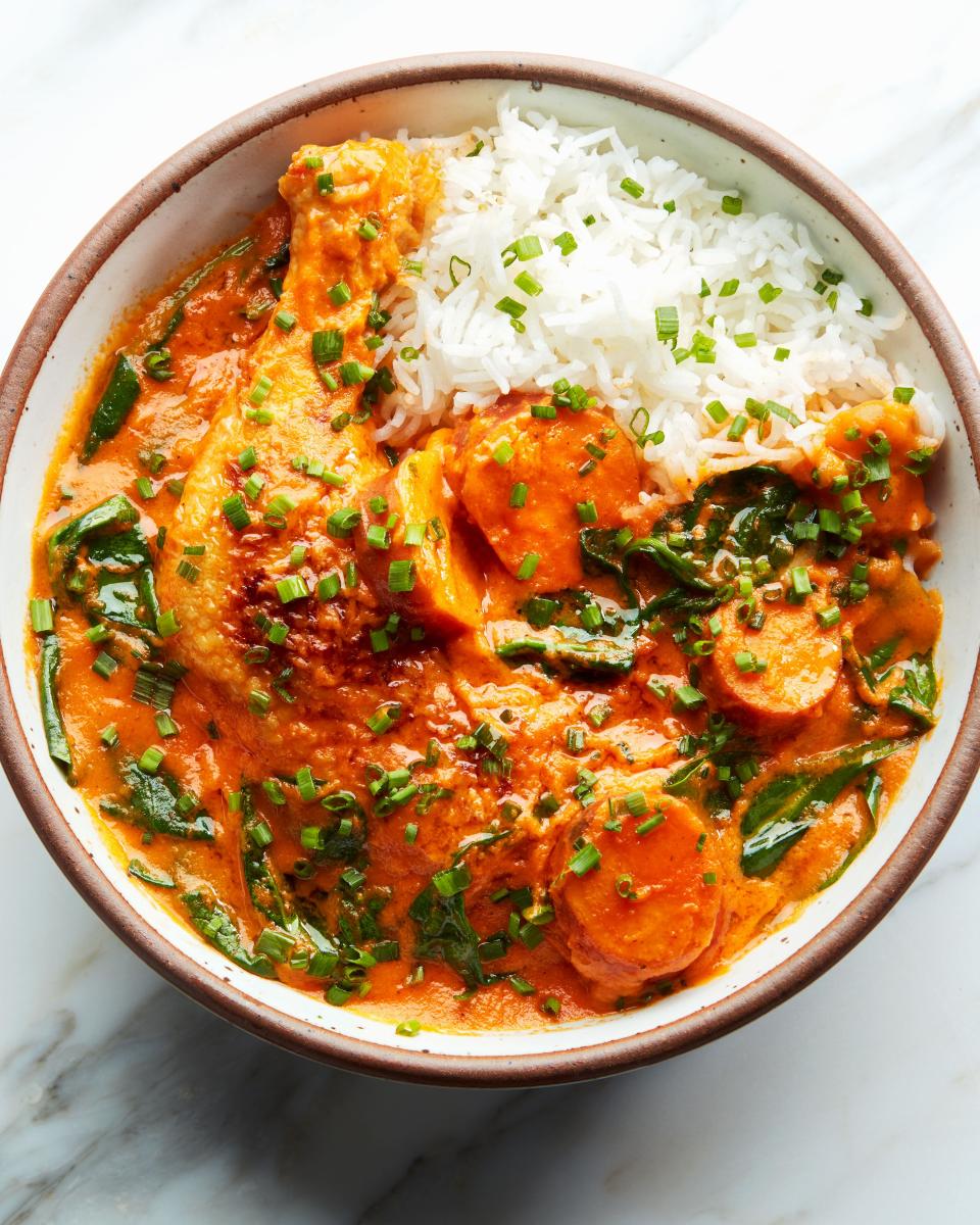 <h1 class="title">Nigerian Red Stew (Obe Ata Din Din) - IG</h1><cite class="credit">Photo by Joseph De Leo, Food Styling by Anna Stockwell</cite>
