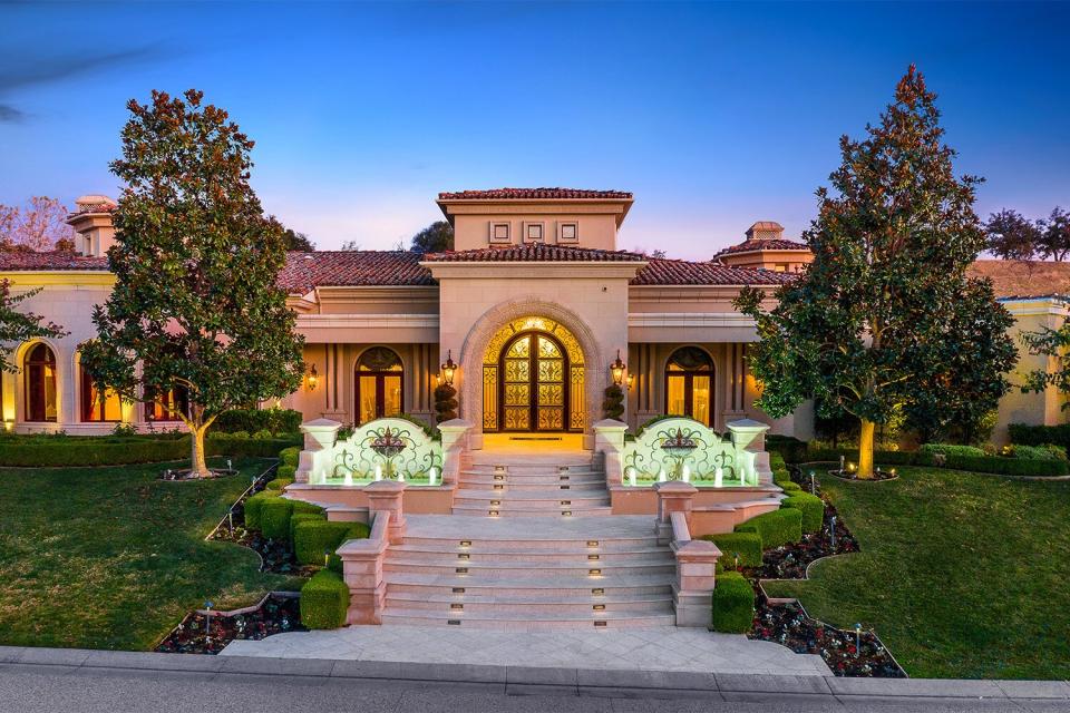 Britney Spears Calabasas home for sale