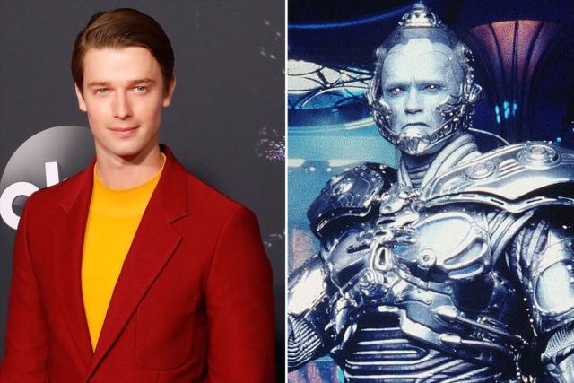 Patrick Schwarzenegger Recalls Being 'Scared' of His Dad Arnold as Mr.  Freeze in Batman Robin