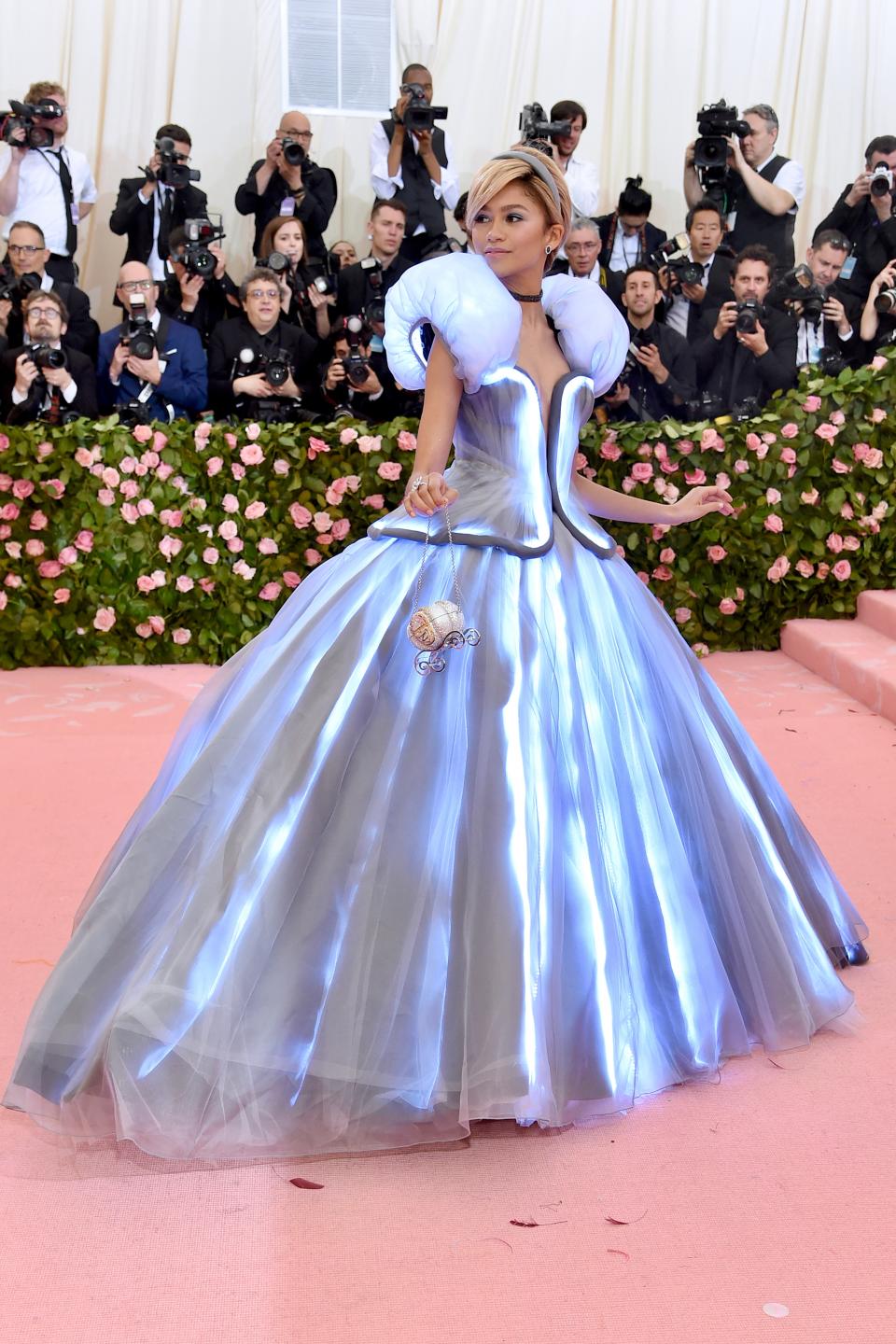 Zendaya at the Met Gala 2019