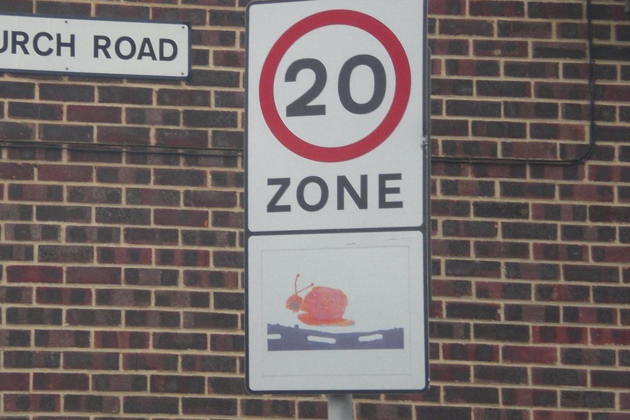 Mixed evidence: The case for 20mph limits has been questioned by the results from Bath: Backspace99/Wikimedia