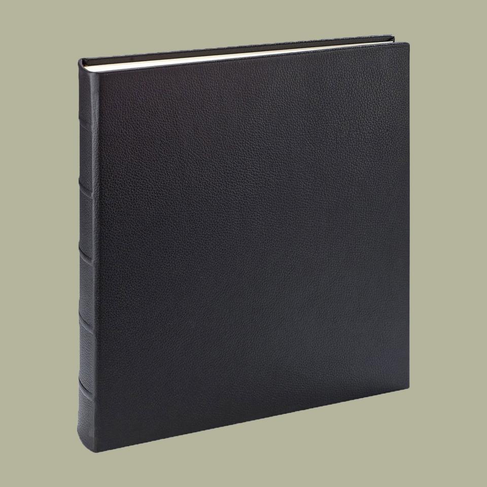 Pottery Barn Leather Bound Photo Albums