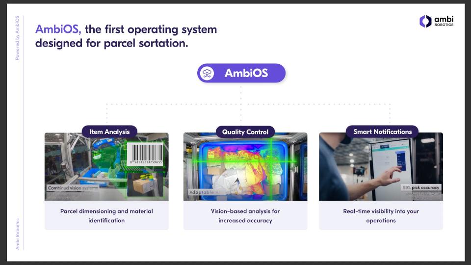 Ambi Robotics pitch deck