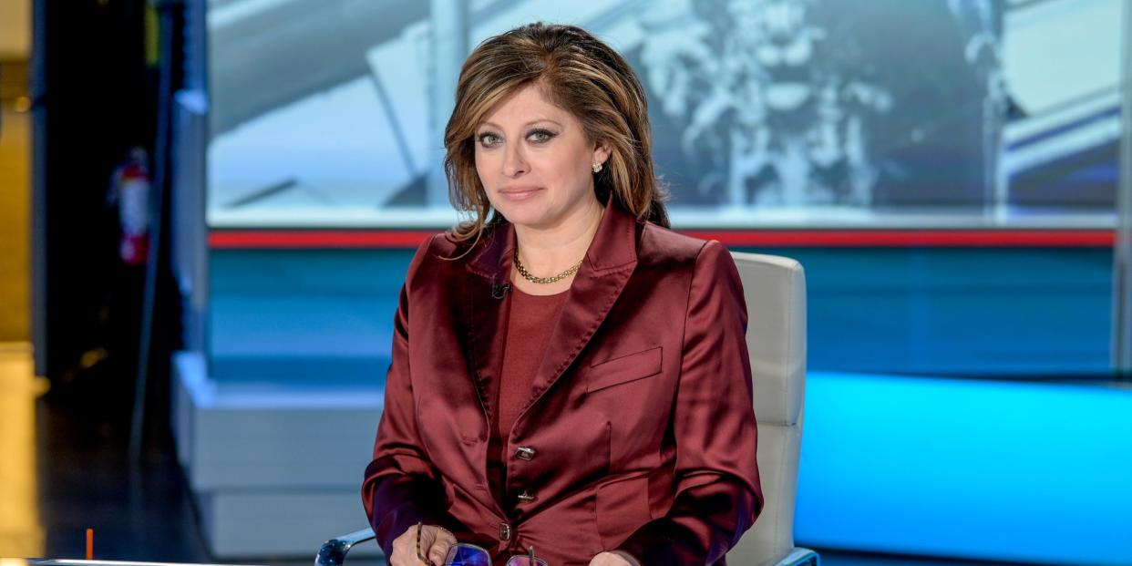 Maria Bartiromo