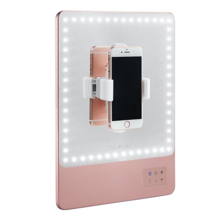 10) RIKI 10X Skinny Lighted Mirror