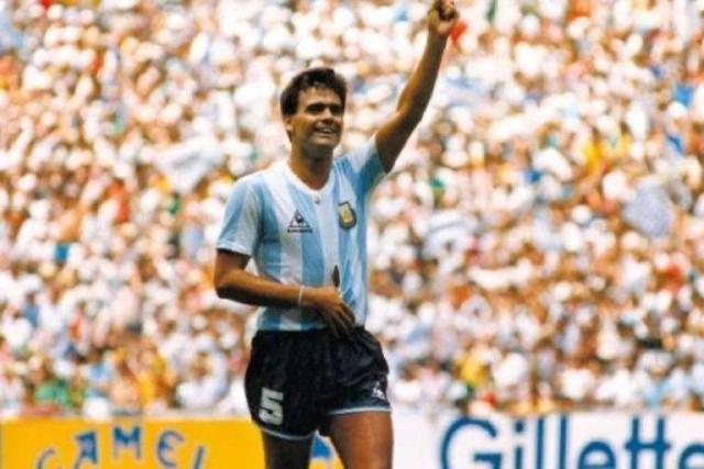 Omar Larrosa.Campeón Mundial con la Selección Argentina en FIFA World Cup  Argentina 1978. Campeón con Boca …