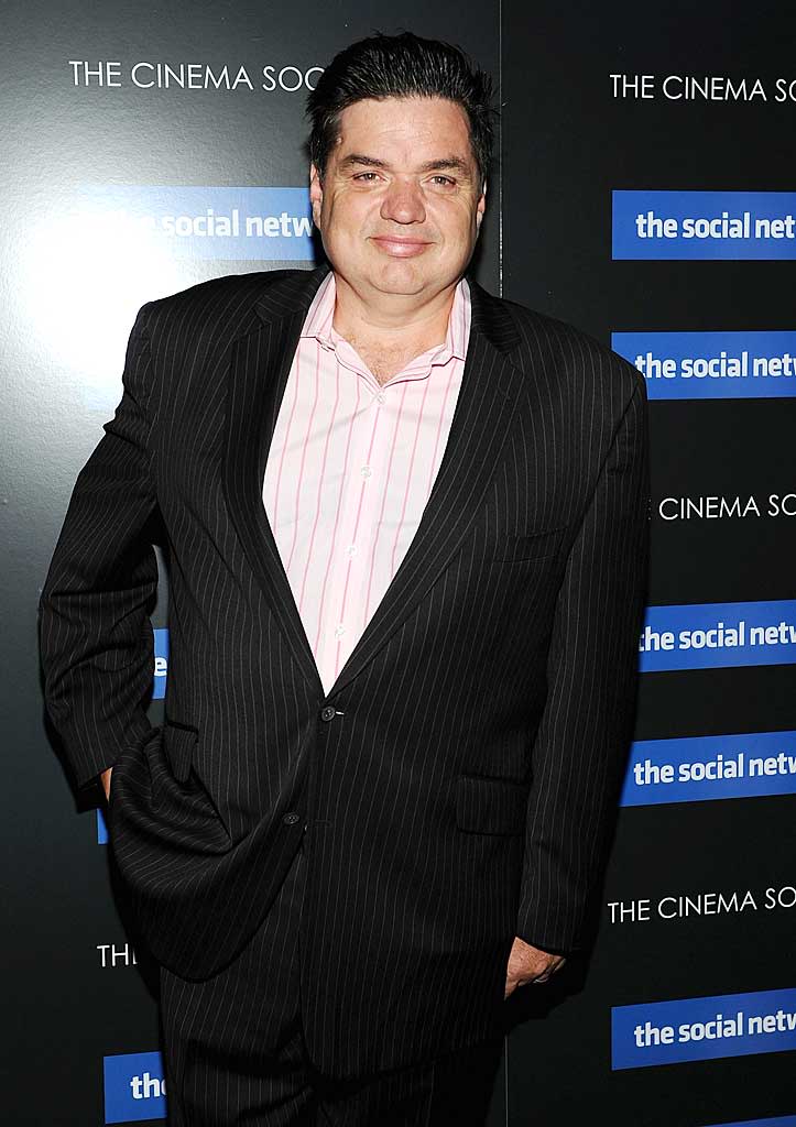 Oliver Platt The Social Netowrk