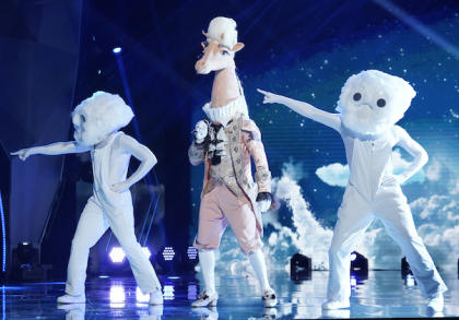 The Masked Singer Recap Season 4 Episode 3