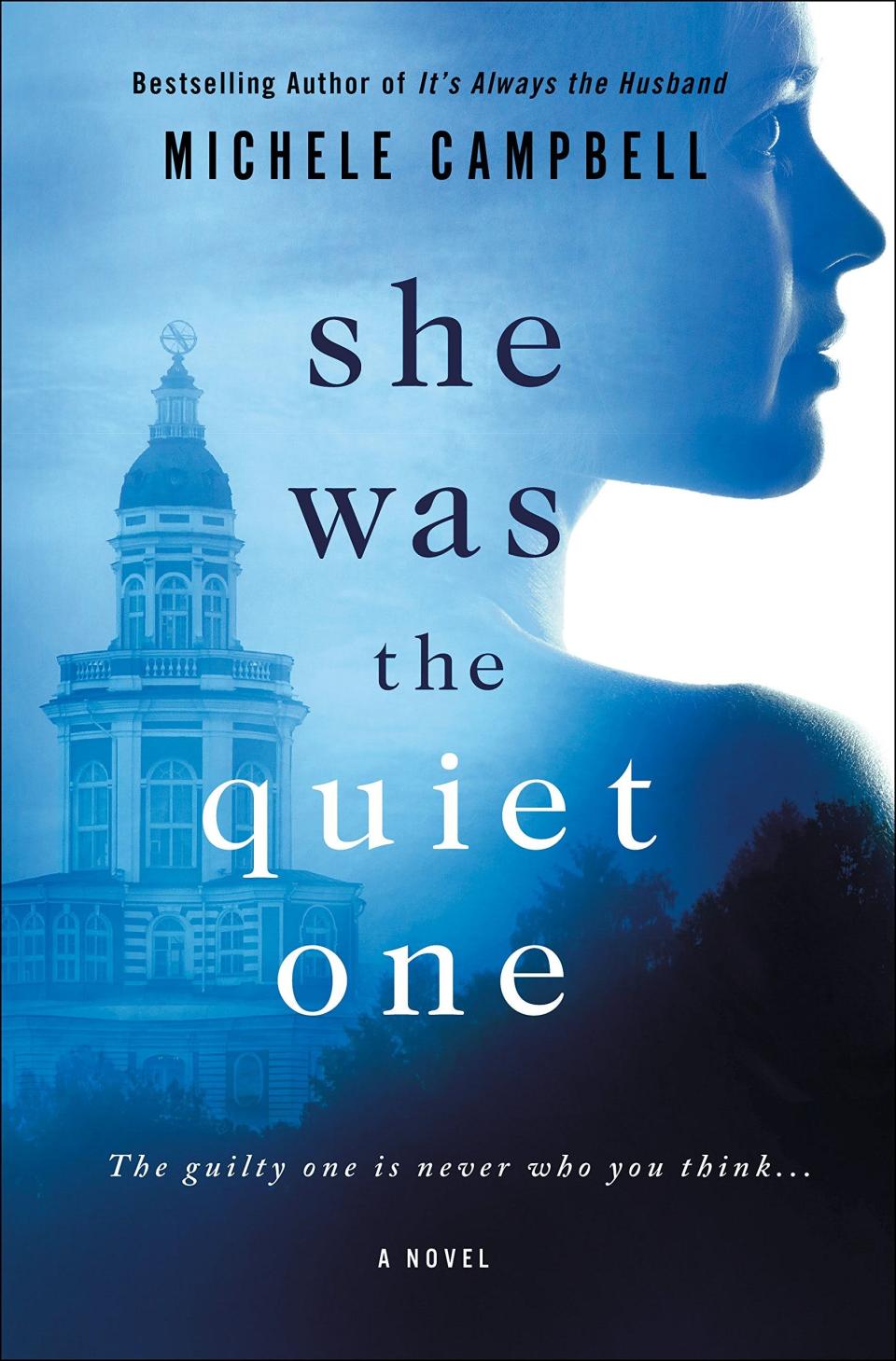 She Was the Quiet One