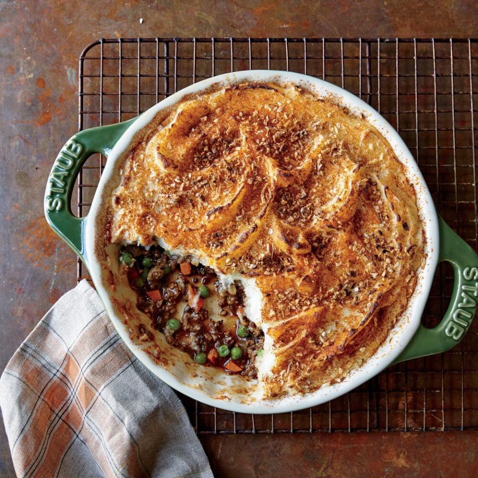 Speedy Shepherd's Pie