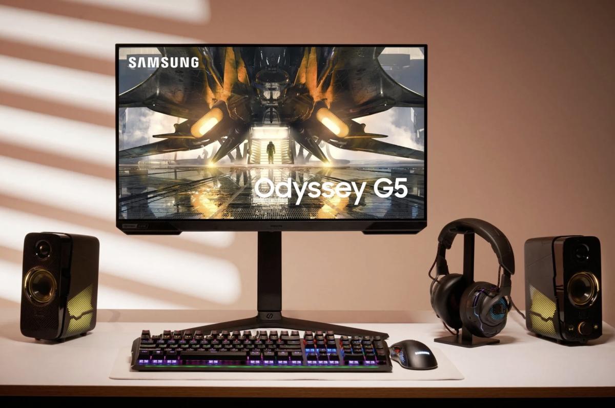 Odyssey G5: The Winning Setup