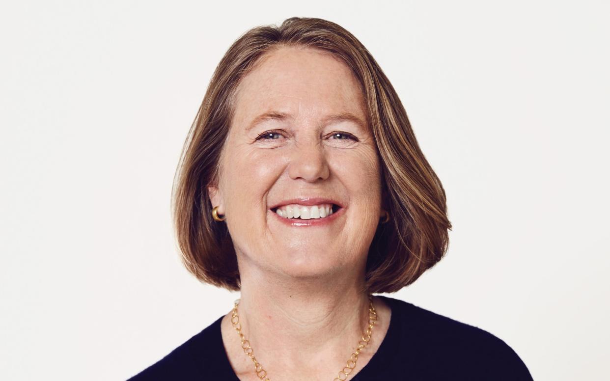 Diane Greene, Google's head of cloud, will no longer attend the Future Investment Initiative Conference in Riyadh